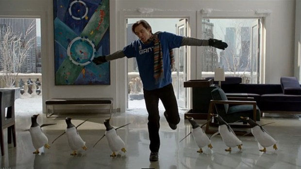 First Look: "Mr. Popper's Penguins" Drops a Teaser
