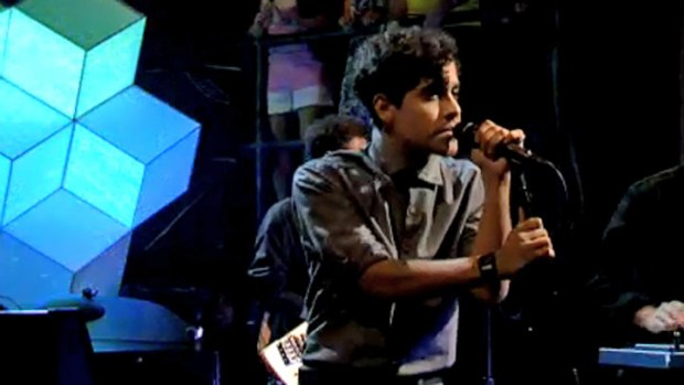 Neon Indian Belly Up to Solana Beach
