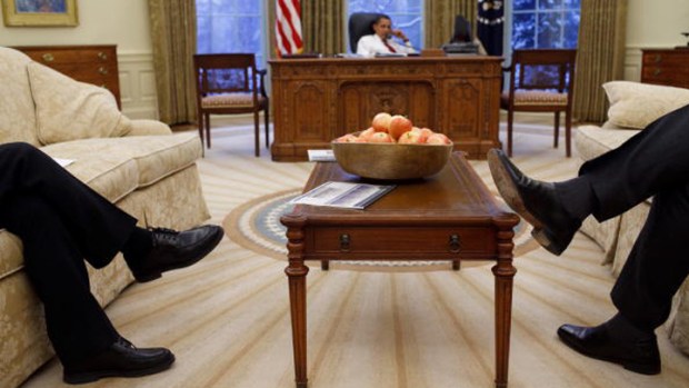 Obama to Hangout on Google+