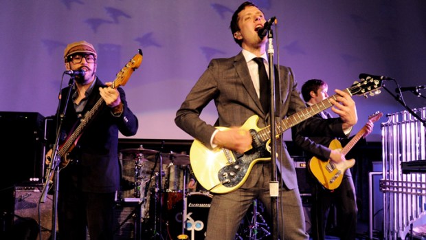OK Go Stopping in San Diego