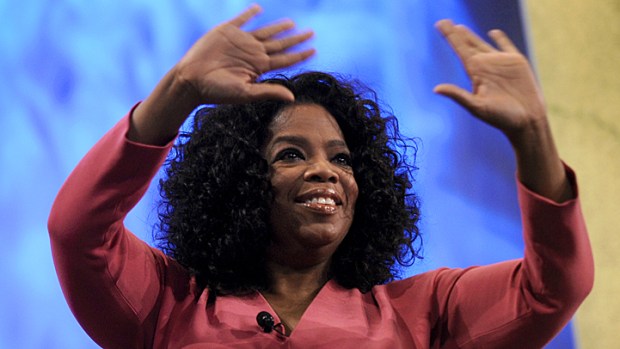 Oprah Headed to Facebook HQ