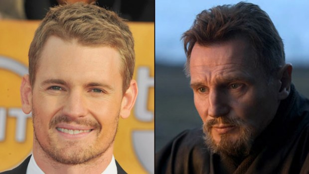 Josh Pence Playing Young Ra's Al Ghul in "Dark Knight Rises"