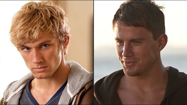 Alex Pettyfer Joining Channing Tatum in Soderbergh's Male Stripper Pic