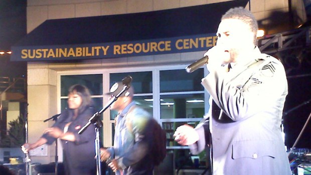 Pharoahe Monch Is off to W.A.R.