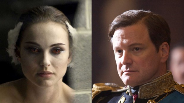 Portman, Firth Win Top Acting Oscars