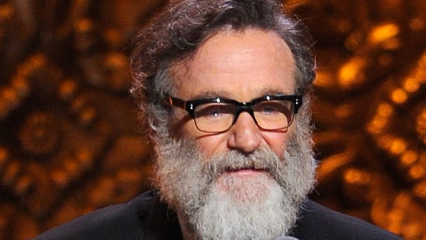 Robin Williams Mocks Apple's Siri