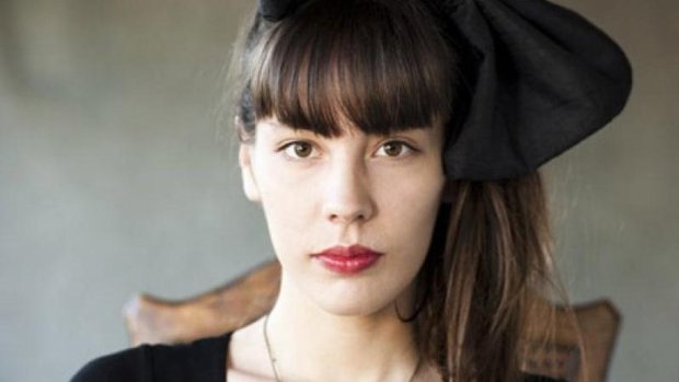Get 'Up' with Tijuana's Dani Shivers
