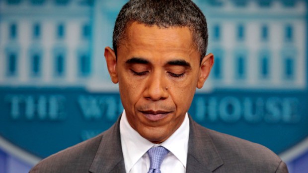 Obama's Re-Election Blues
