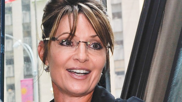 Wanna Invent Your Own History, Sarah? California's the Place!