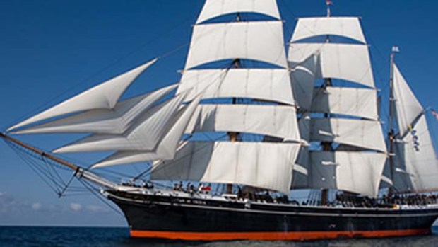 Star of India Sleepover