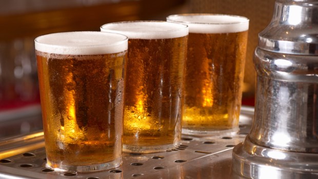The Microbrews of the American Riviera