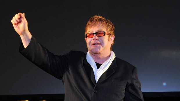 Elton John Lists Two Swanky Condos
