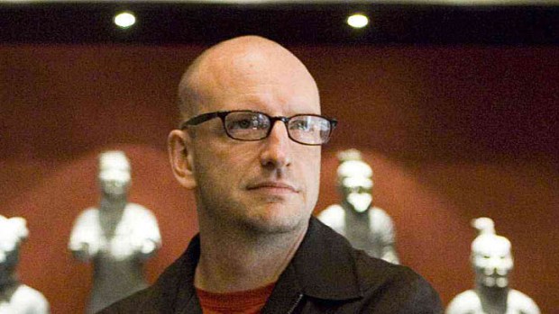 Steven Soderbergh Taking "The Bitter Pill"