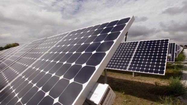 Weaning California From Oil the Solar Way