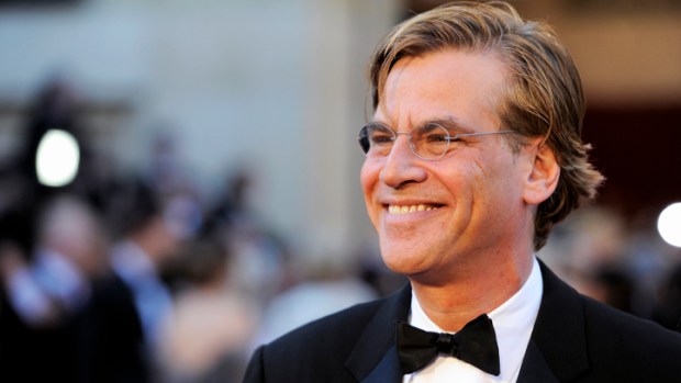 Aaron Sorkin 'Strongly Considering' Steve Jobs Movie