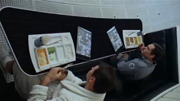 Kubrick Defense Raised Against Apple