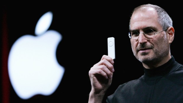 Steve Jobs Honored With a Grammy