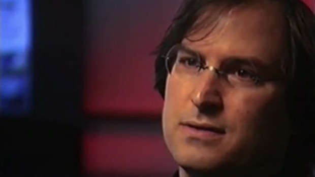 Lost Steve Jobs Interview to Hit Theaters