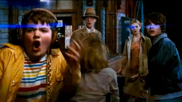 Watch Closely--New "Super 8" Promo Gives You a Peek at Mysterious Creature/Thing