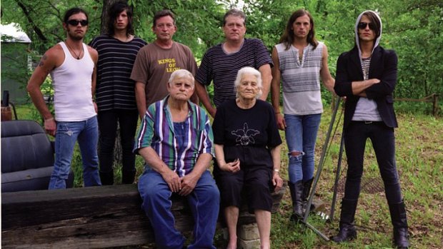 Tribeca Review: "Talihina Sky"