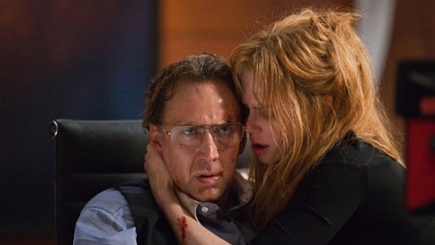 Cage & Kidman Are Victims of "Trespass" Trailer, and So Are We