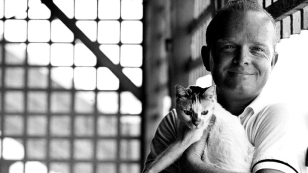 Truman Capote's Former Hamptons Home Listed