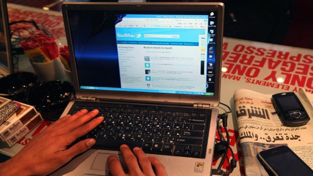 CIA Is Spying on Tweets, Facebook Updates