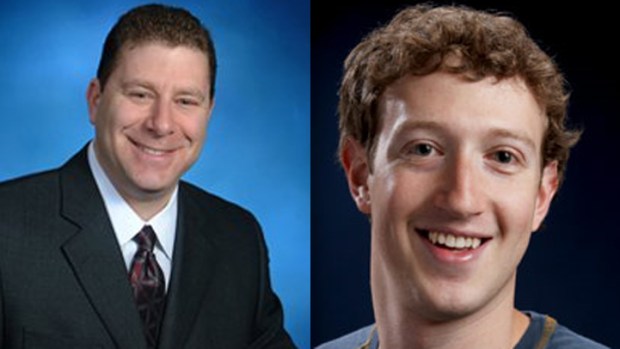 Mark Zuckerberg Is Back on Facebook