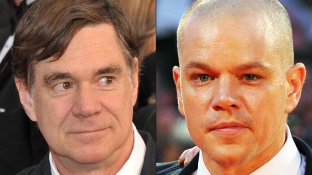 Gus Van Sant Replacing Matt Damon as Director of Matt Damon Film