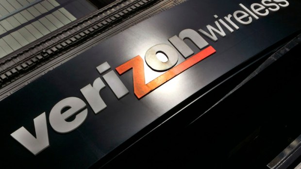 Verizon to Tether Data Plans Together