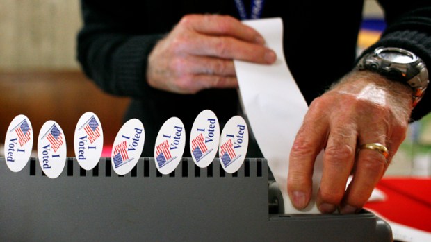 Opinion: Bulging Number of State Ballot Propositions