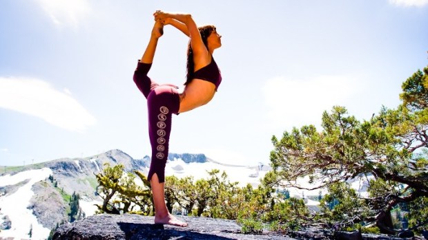 Yoga's Tahoe Vacation