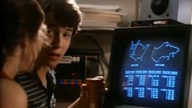 "WarGames" Getting a Reboot