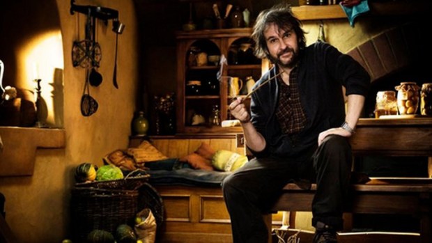 Release Dates Announced for Peter Jackson's "Hobbit" Movies
