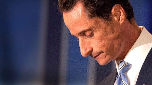 Weiner's California Connection