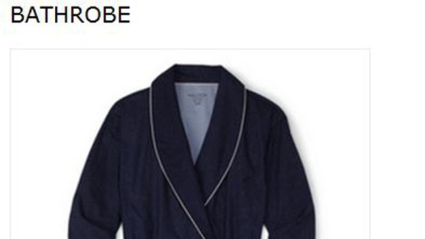 Mark Zuckerberg Inspires Joke Fashion Site