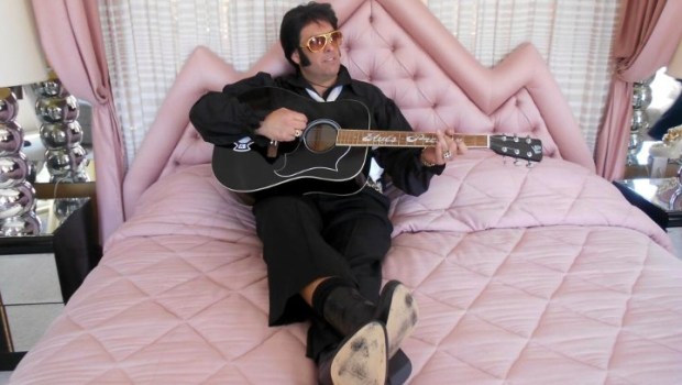 Elvis Tribute at the Honeymoon Hideaway