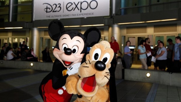 D23 Expo Reveals Dates