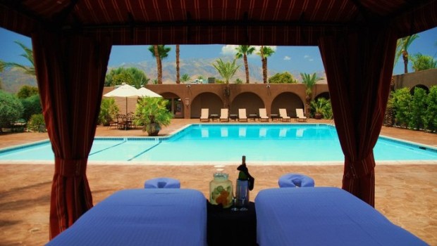 A Romantic Borrego Getaway