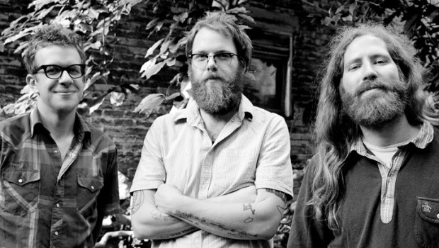 Megafaun's Megamorphosis