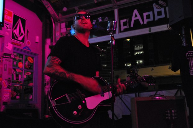 High Voltage Show