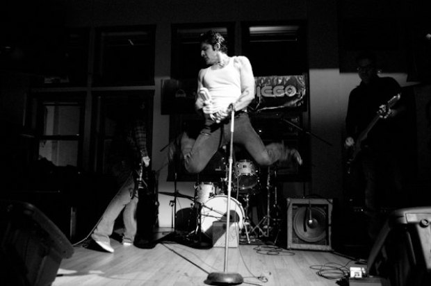 SoundDiego LIVE Was Jumping