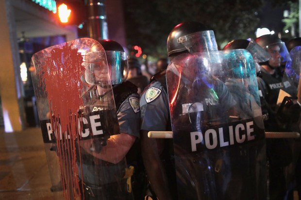 Fatal Baton Rouge Shootings Investigated As Racially Motivated Fatal Baton Rouge Shootings Investigated As Racially Motivated