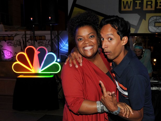 NBC Parties at the Con