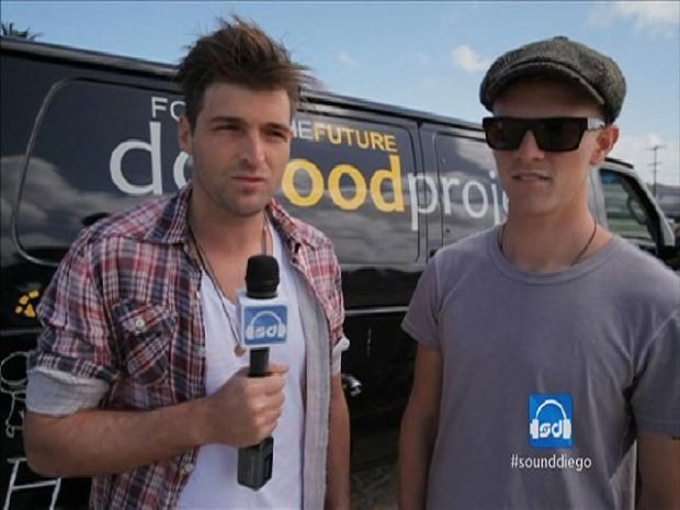Foster the People Help IB