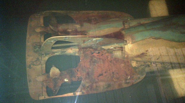 Navy Dolphins Find Rare Torpedo Off Coronado NBC 7 San Diego
