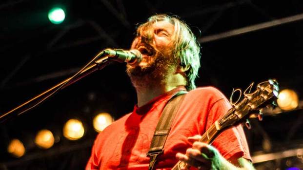Pinback @ Del Mar Thoroughbred Club