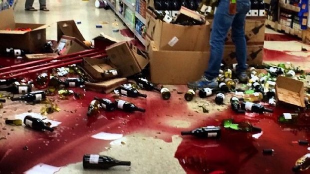 Magnitude-5.1 Earthquake Hits SoCal