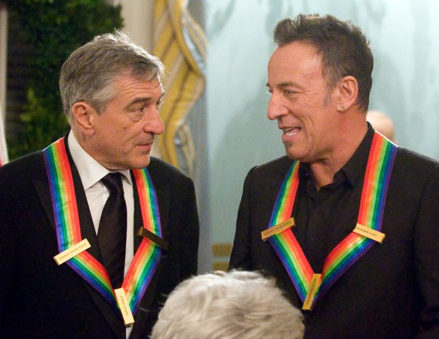Stars Converge on D.C. For Kennedy Center Honors