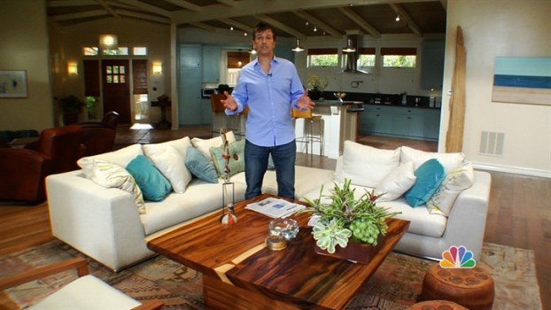 Get this Look: On the Set of Californication
